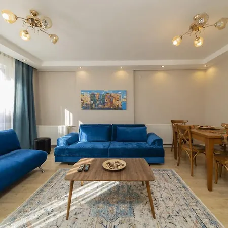 דירה Cozy Flat With Balcony Near Beach In Konyaalti *